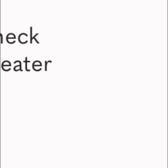 Crewneck, Embroidered-Motif, Pullover Sweater - Picture 3 of 3